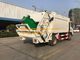 Kompressor-Müllwagen der Reifen-4x2 6 von Sinotruk Howo7 8M3-10M3