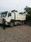 Ghana 6x4 10 dreht Hochleistungsmittleren anhebenden Kippwagen LHD des Kipplaster-20M3