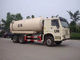 336/371HP Sinotruk 6x4 Vakuumemissionsgrenzwert des Abwasser-Saug-LKW-Euro-II