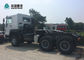 SINOTRUK HOWO Rad-Antriebs-Traktor-LKW des Primärantrieb-LKW-Euro-2 371HP 6x6 voller