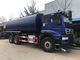Manueller Berieselungsanlagen-Wassertanker-Lastwagen 15000l 6x4