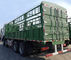 60 Tonnen LHD manuelle 8x4 Sinotruk Howo Fracht-LKW-
