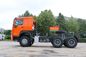 Primärantrieb-LKW ZZ4257S3241W des Traktor-6x4 des Kopf-371hp Euro2