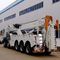 ISUZU 5 Tonnen helle Wrecker-Tow Truck For City Road-Rettungs-mit manuelles Getriebe-hoher Operations-Leistungsfähigkeit