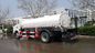 Wasser-Tankwagen Sinotruk HOWO Licht 4x2 8 CBM für Stadt Clearning und Anlagen