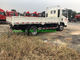 Diesel 10 Ton Light Duty Commercial Trucks YN4102 116hp