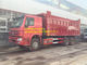 Hochleistungs-Sinotruk HOWO 6x4 30 Tonnen Tipper Dump Truck