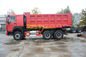 Hochleistungs-Sinotruk HOWO 6x4 30 Tonnen Tipper Dump Truck