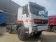 Primärantrieb-LKW-Dieselmotor 6x6 371hp Sinotruk Howo 7