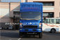 6m 5 Tonnen der Dieselfracht-Sinotruk Mini Truck Light Small WD615.47