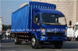6m 5 Tonnen der Dieselfracht-Sinotruk Mini Truck Light Small WD615.47