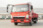 Licht Mini Cargo Van Truck Sinotruk HOWO 4x2 3 Tonne 5 Tonne 8 Tonnen 10 Tonnen