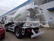 Mini Sinotruk 4 5 6m3 Feuergebührenhandels-LKWs Asphalt Concrete Mixing Truck