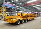 3 Achsen 50 Tonnen Tief-betten halb Anhänger-Fracht-Digger Trailer Heavy-Ausrüstung