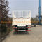 Schwergut-LKW-Anhänger 10 Wheeler Flatbed Truck Sinotruk 336hp 371hp 6X4 HOWO