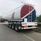 3 Achsen 45000 50000 Liter der harten Beanspruchung halb Anhänger-ölen Dieselkraftstoff-Tanker