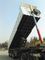 Sinotruk drei Axle Front Anhänger 50 Tonne harter Beanspruchung halb für Sand-Transport