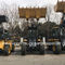 Rad-Lader LW400K LW400KN schwerer Baumaschinen-XCMG 4 Tonne