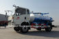 Transporter 4cbm HOWO 4X2 1000 Gallonen Abwasser-Saugreinigungs-