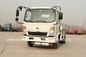 Öl-Tankwagen Sinotruk Howo 4x2 RHD LHD 5000 Liter 5m3 3 Tonnen