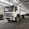 Kasten-LKW Lorry Van Goods Sinotruk HOWO Feuergebühren-des Schwergut-4x2 LKW-290HP