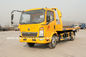 SINOTRUK Flachbett-LHD Tow Truck Wrecker 8 Tonnen 90km/H