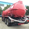 Abwasser-Saug-LKW-Diesel-Euro2 10 Räder HOWO 336ps 16cbm 6x4