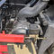 Abwasser-Saug-LKW-Diesel-Euro2 10 Räder HOWO 336ps 16cbm 6x4