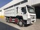 SINOTRUK Howo 6x4 3 Axle Dump Truck 30 Tonnen Hochleistungskipplaster Tipper Truck ladend