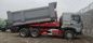 KIPPWAGEN 60 Ton Dump Truck Howo 6x4 A7 Tipper Truck 3 Axle Dump Truck