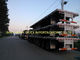 Anhänger Sinotruk drei Axle Container halb für Containertransport