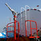 Liter 12cubic Räder 4x2 6 12000 HOWO euro2 4 misst Wasser-Behälter-Berieselungsanlagen-LKW