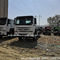 Räder 4x2 Howo Howo-Traktors 6 Primärantrieb des Traktor-LKW-4x2 266HP 336HP auf Lager in Tansania-Zamia Mosambik Indonesien