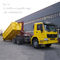 Haken-Arm-Rollenmüllwagen SINOTRUK HOWO 6x4 für überschüssigen Abfall-Abfall