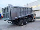 Räder Sinotruk HOWO A7 Tipper Dump Truck 8x4 12 40 Tonne
