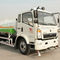 Leichtwasser-Tankwagen 4x2 SINOTRUK HOWO mit 14m Front Sprinkler