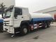 HOWO-Tanker-Trinkwasser-Transport-LKW 20 CBM für Baustelle
