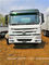 Tonne 10 Sinotruk Howo 25 Markt Rad-Van Cargo Box Truck Fors Nigeria