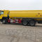 Heizöl-Tanker-Anhänger Euro2 Euro3 25000L 6x4 Sinotruk HOWO 371hp