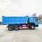 Sinotruk HOWO 7 10 Rad-Kipplaster 6X4 336hp Tipper Dumper Self Loading Truck