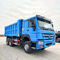 Sinotruk HOWO 7 10 Rad-Kipplaster 6X4 336hp Tipper Dumper Self Loading Truck
