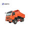 30 Transport Ton Sinotruk Howo Dump Trucks 10 Wheeler Heavy Truck For Earth