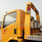Neues Sinotruk HOWO/verwendete 3 4x2-Tonnen Wrecker-Tow Road Block Removal Truck
