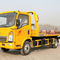 Neues Sinotruk HOWO/verwendete 3 4x2-Tonnen Wrecker-Tow Road Block Removal Truck