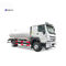 HOWO 4X2 6 Liter 8cbm 12cbm des Rad-Abwasser-Tankwagen-Euro2 Euro4 12000
