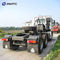 Benutzter Howo T7 A7 Euro II III IV des Traktor-LKW Sinotruk-Anhänger-Kopf-420hp