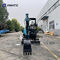 3 Ton Hydraulic Mini Shovel Digger-Bagger For Road SY30-5 der Tonnen-6