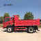 Rad-Kipplaster 4x2 290hp Tipper Dumper Truck Sinotruk Homan Euro2 10 Tonnen-6