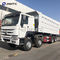Schwerer Tipper Trucks With 7.2m Pritschenaufbau HOWO 8x4 Euro2 371hp