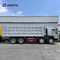 Warnungs-Lampe HOWO 8x4 Euro2 371hp Tipper Dump Truck With 2
